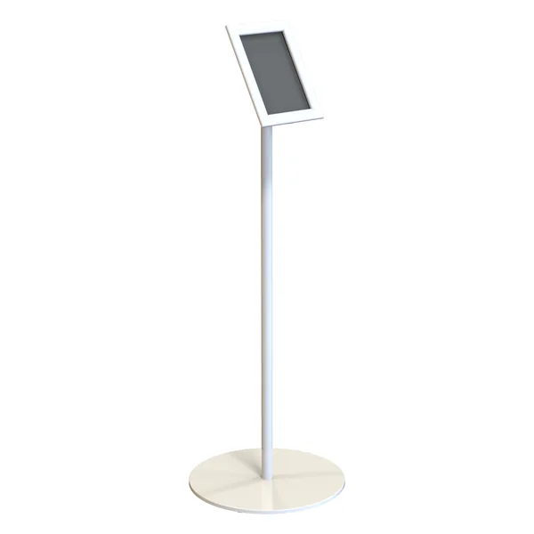 Line info stand A5