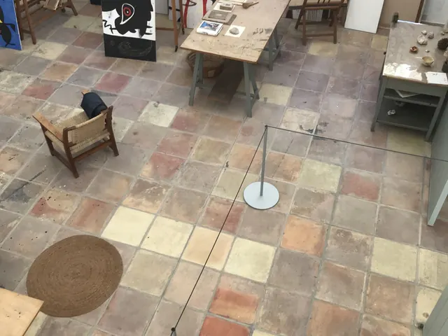 Dline · Taller Sert, Fundació Pilar i Joan Miró, Palma, Mallorca · Photo 4