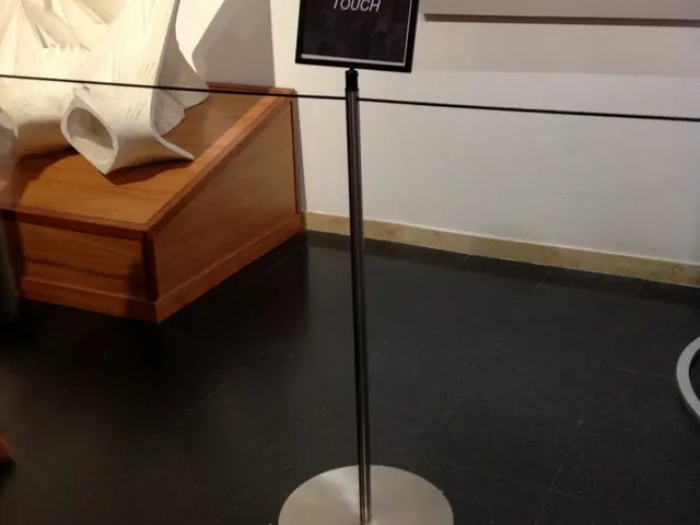 Dline · Sagrada Família museum, Barcelona · Photo 6