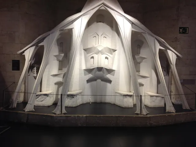 Dline · Sagrada Família museum, Barcelona · Photo 1