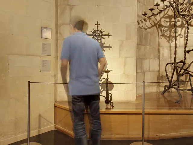Dline · Sagrada Família museum, Barcelona · Photo 5
